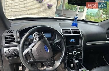 Внедорожник / Кроссовер Ford Explorer 2018 в Киеве