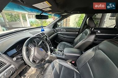 Внедорожник / Кроссовер Ford Explorer 2018 в Киеве