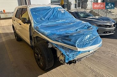 Внедорожник / Кроссовер Ford Explorer 2018 в Киеве