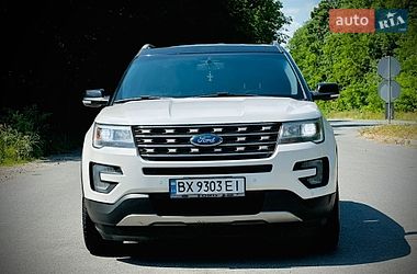 Внедорожник / Кроссовер Ford Explorer 2017 в Красилове