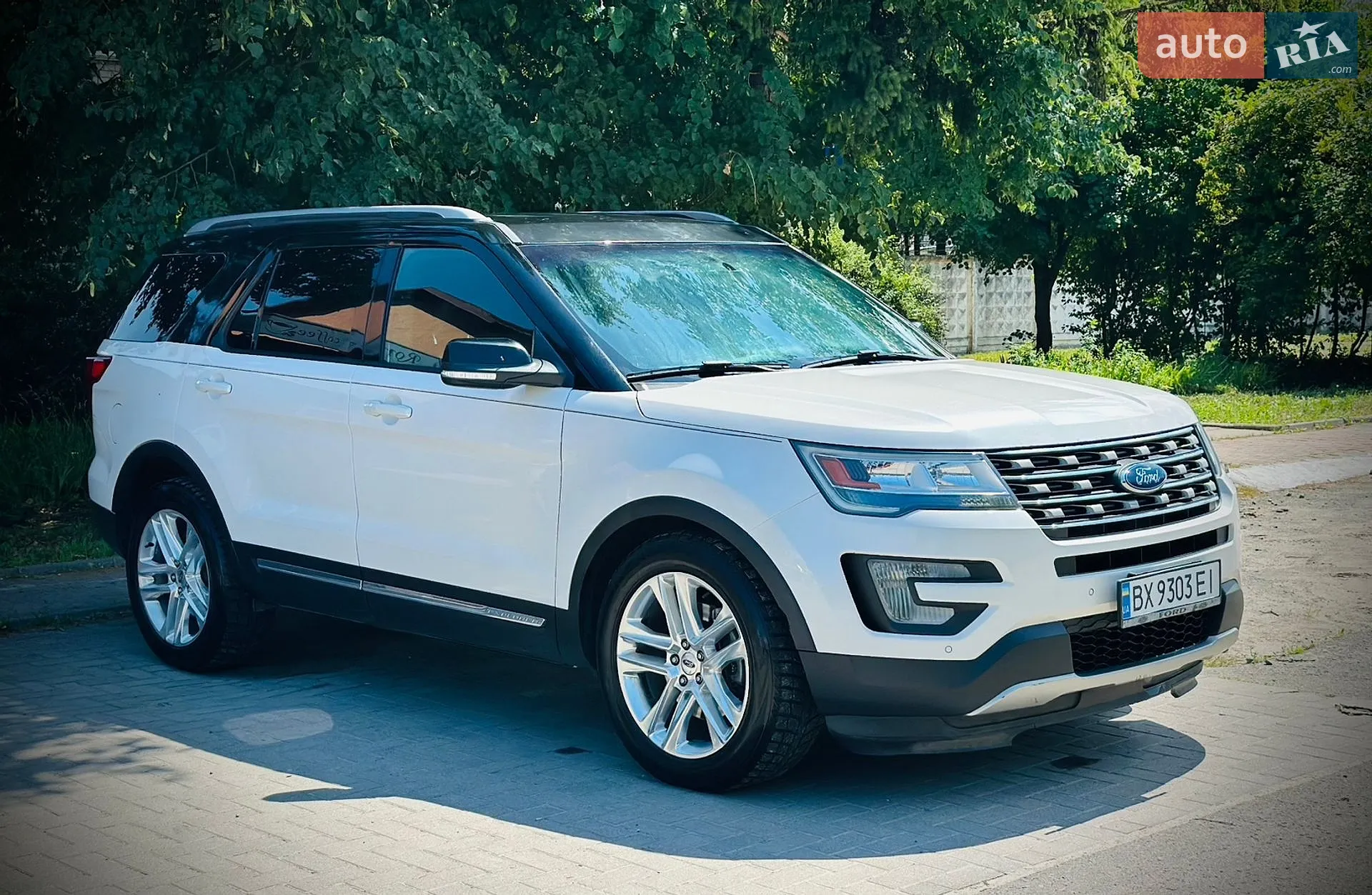 2017 Ford Explorer - мініатюра 6
