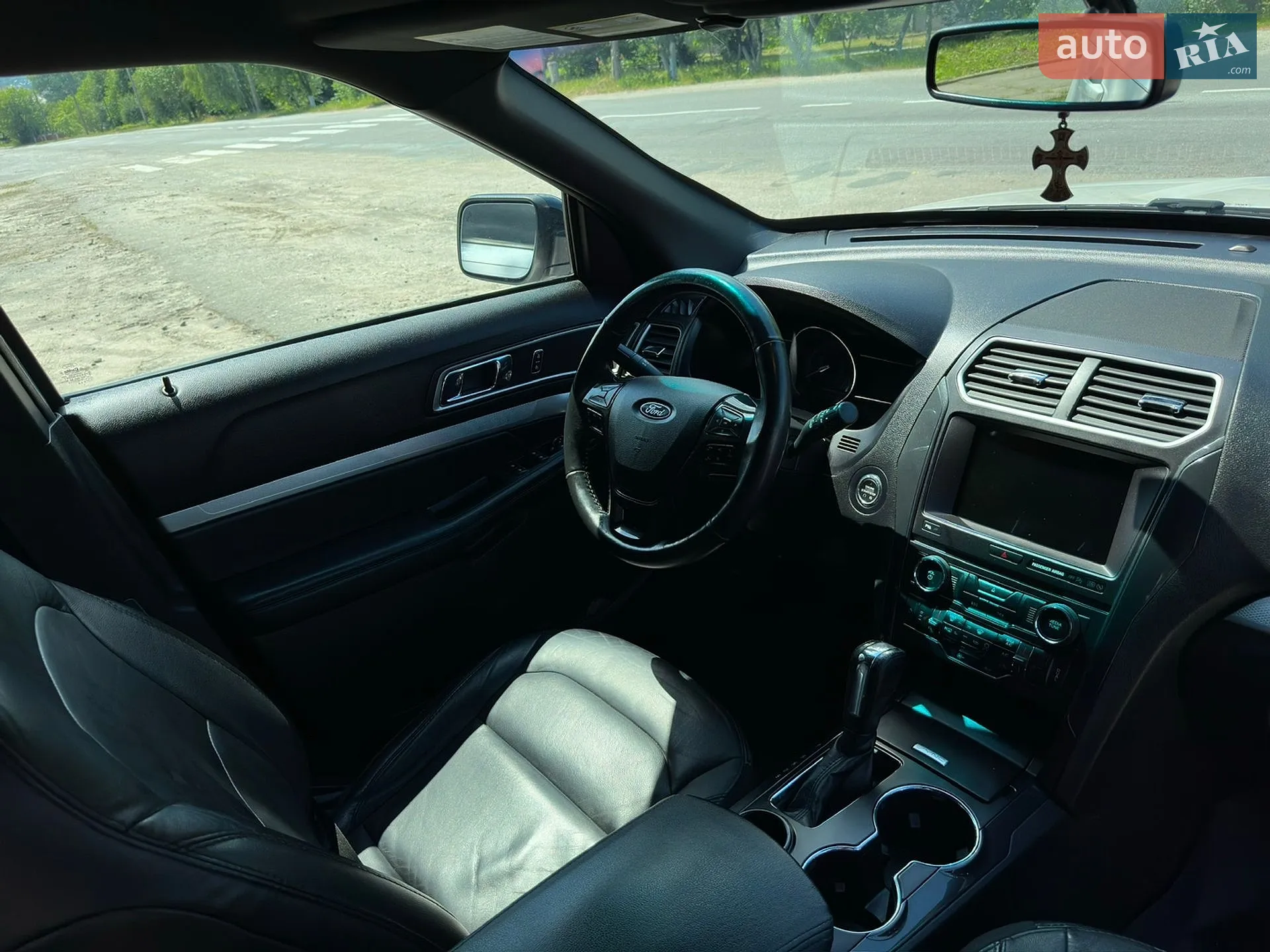 2017 Ford Explorer - мініатюра 15