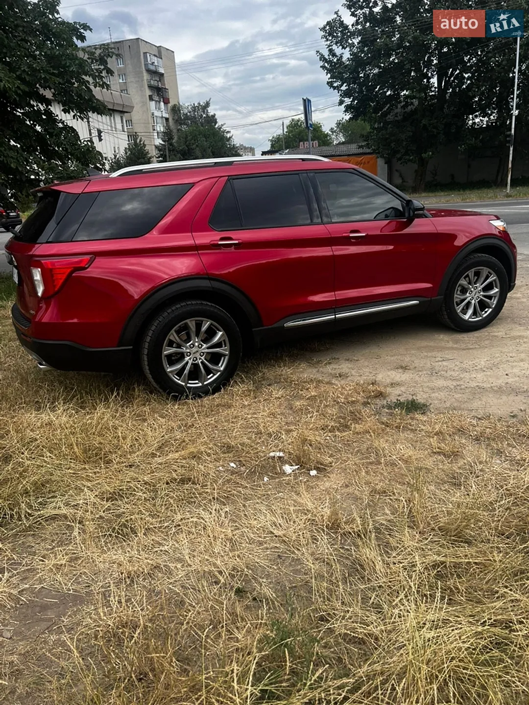 2021 Ford Explorer - мініатюра 6