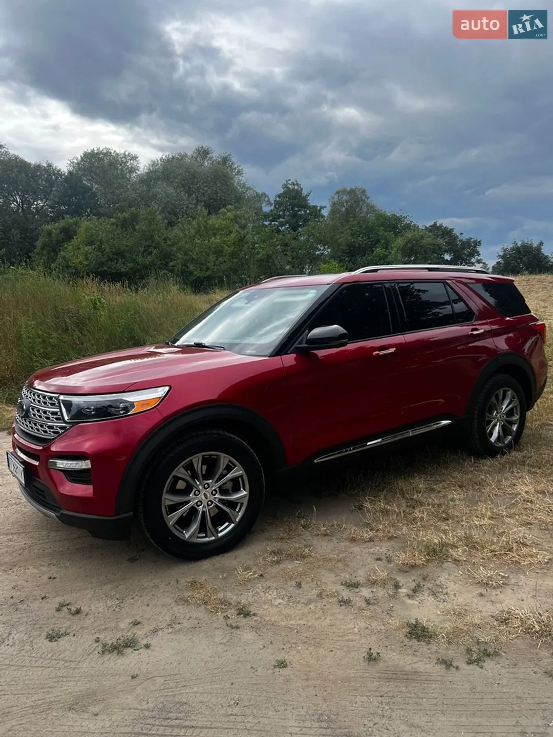 2021 Ford Explorer - мініатюра 4