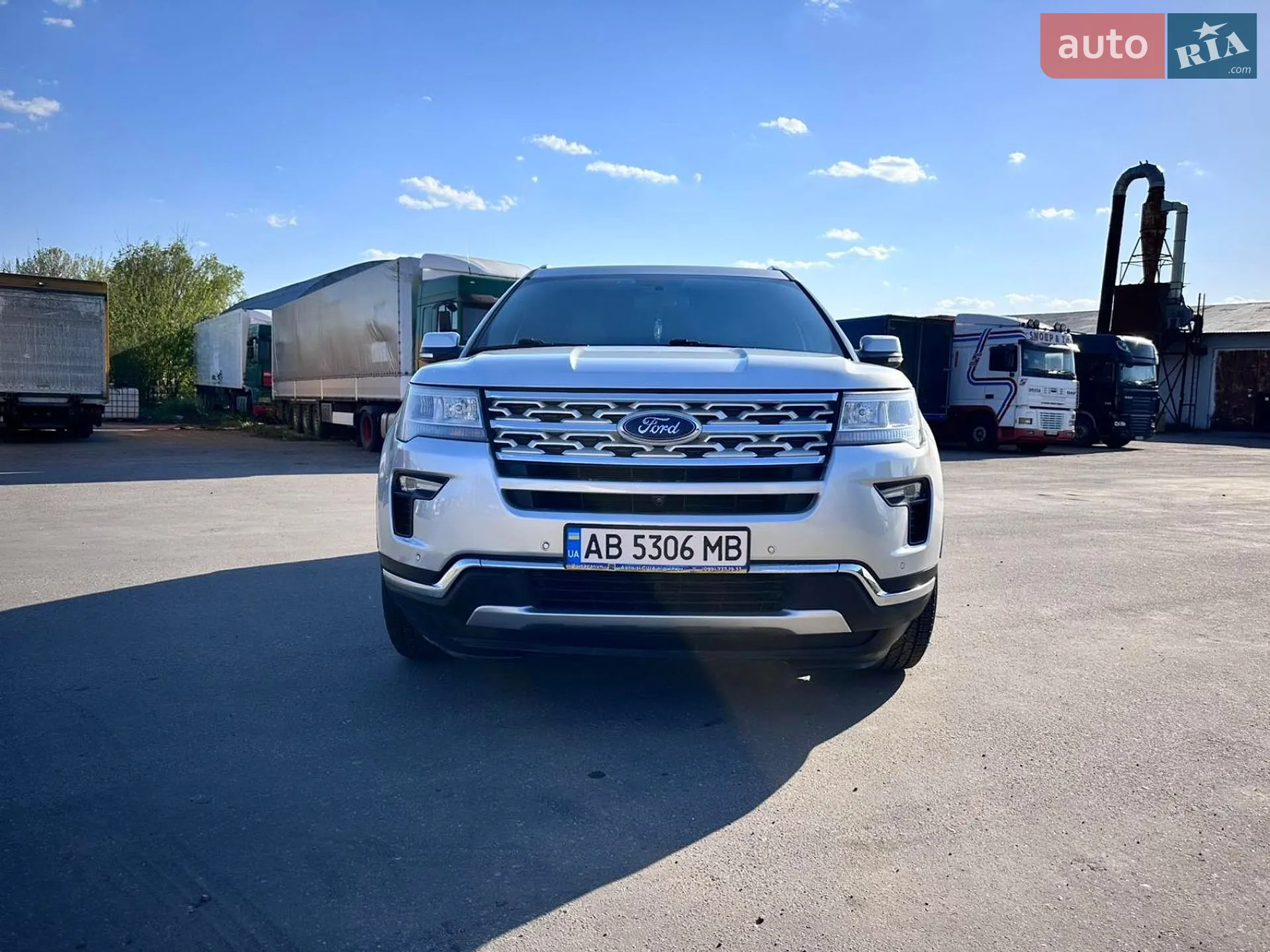 2018 Ford Explorer - мініатюра 2