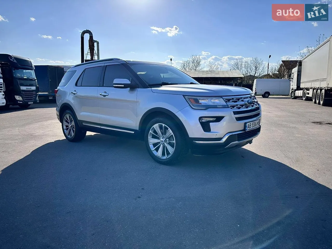 2017 Ford Explorer - мініатюра 45