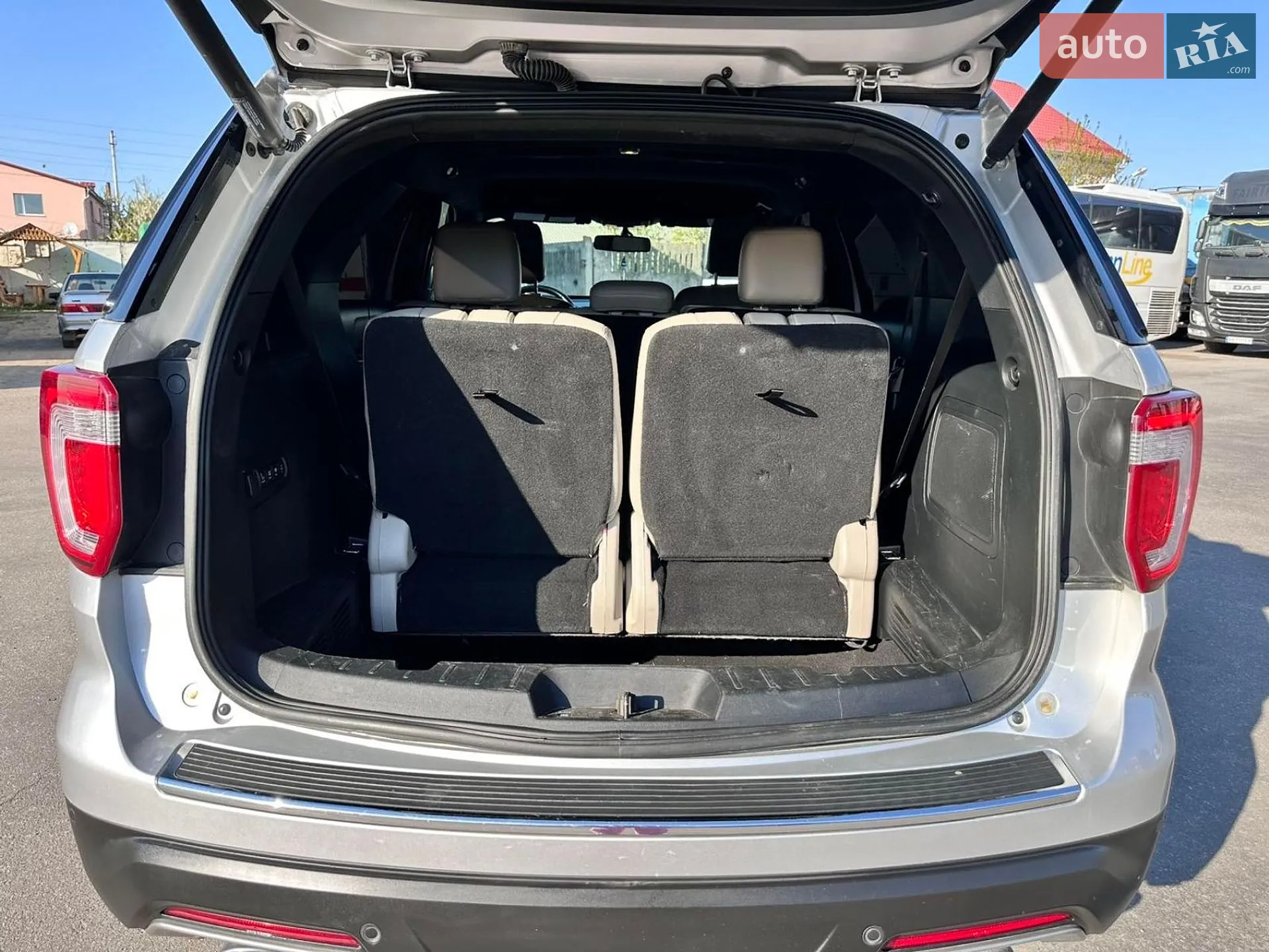 2018 Ford Explorer - мініатюра 14