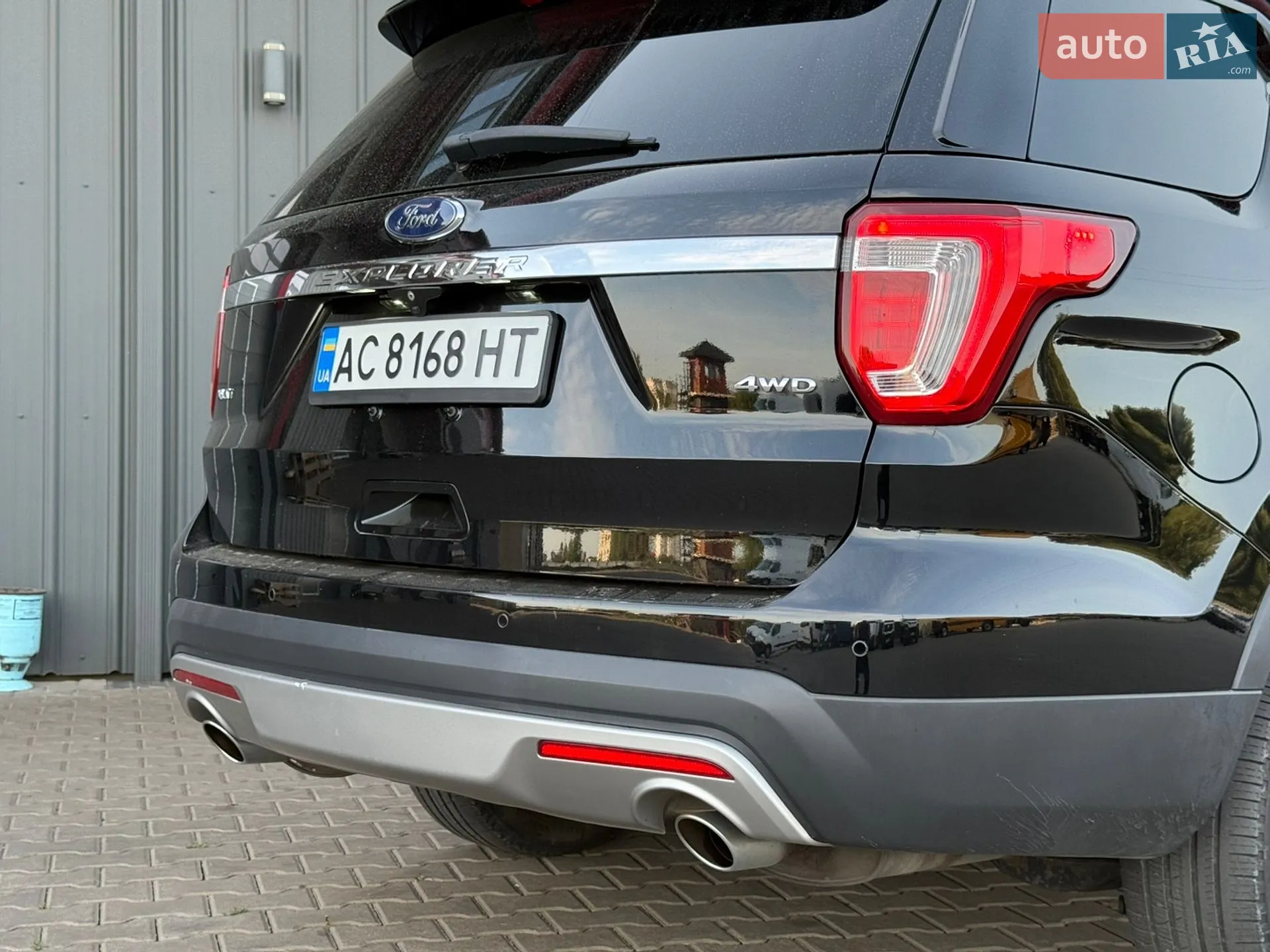 2016 Ford Explorer - мініатюра 41