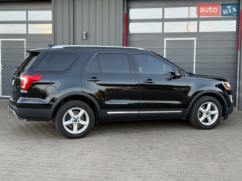 Позашляховик / Кросовер Ford Explorer 2016 в Ковелі фото 45 Позашляховик / Кросовер Ford Explorer 2016 в Ковелі