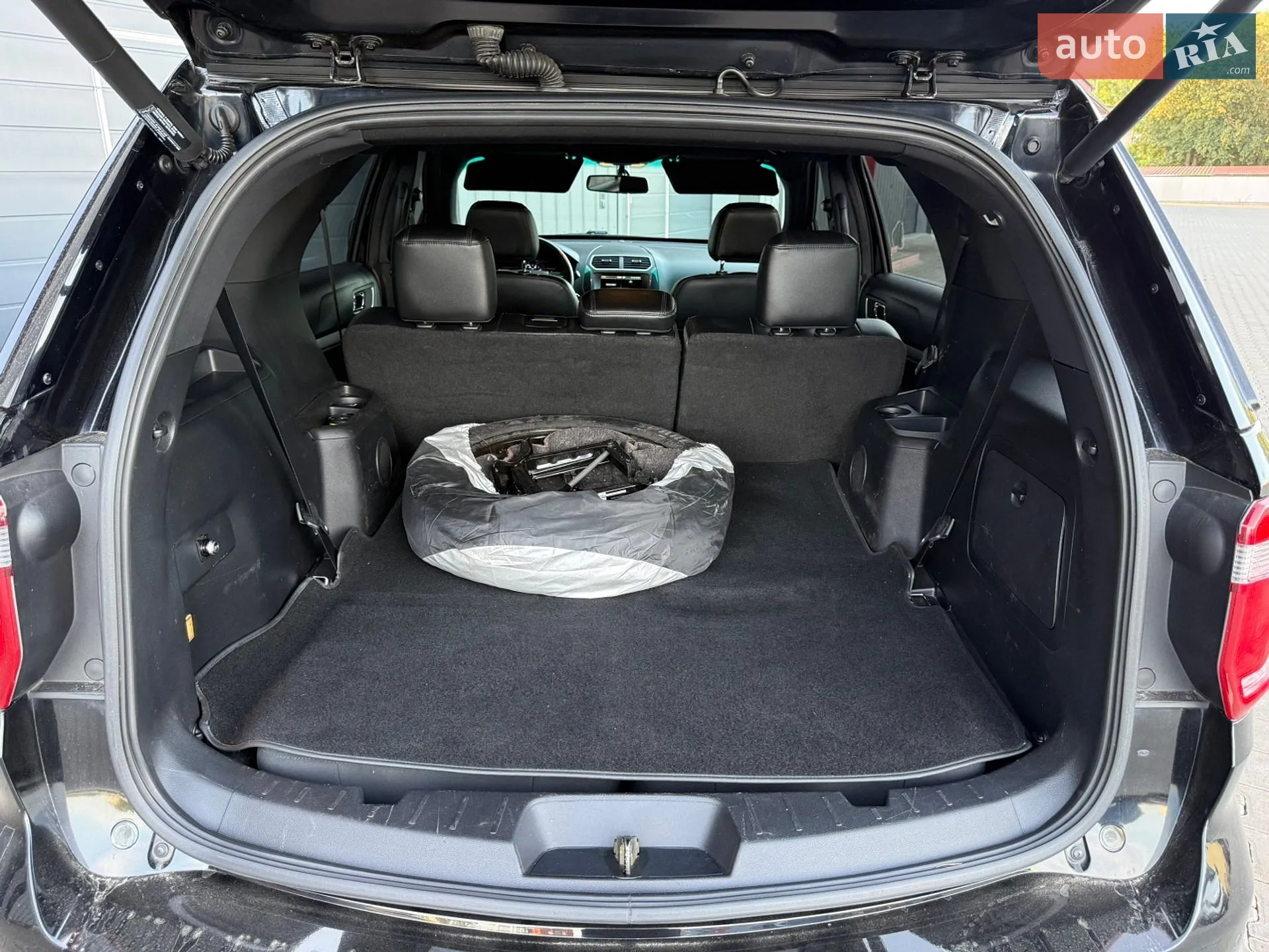2016 Ford Explorer - мініатюра 47