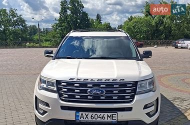 Внедорожник / Кроссовер Ford Explorer 2017 в Харькове