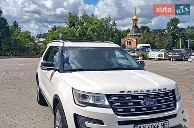 Внедорожник / Кроссовер Ford Explorer 2017 в Харькове