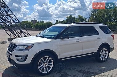 Внедорожник / Кроссовер Ford Explorer 2017 в Харькове
