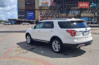 Внедорожник / Кроссовер Ford Explorer 2017 в Харькове