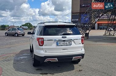 Внедорожник / Кроссовер Ford Explorer 2017 в Харькове