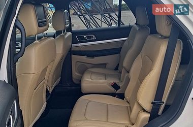 Внедорожник / Кроссовер Ford Explorer 2017 в Харькове