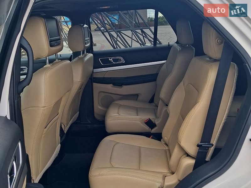 Внедорожник / Кроссовер Ford Explorer 2017 в Харькове