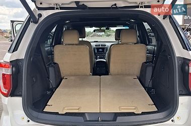 Внедорожник / Кроссовер Ford Explorer 2017 в Харькове