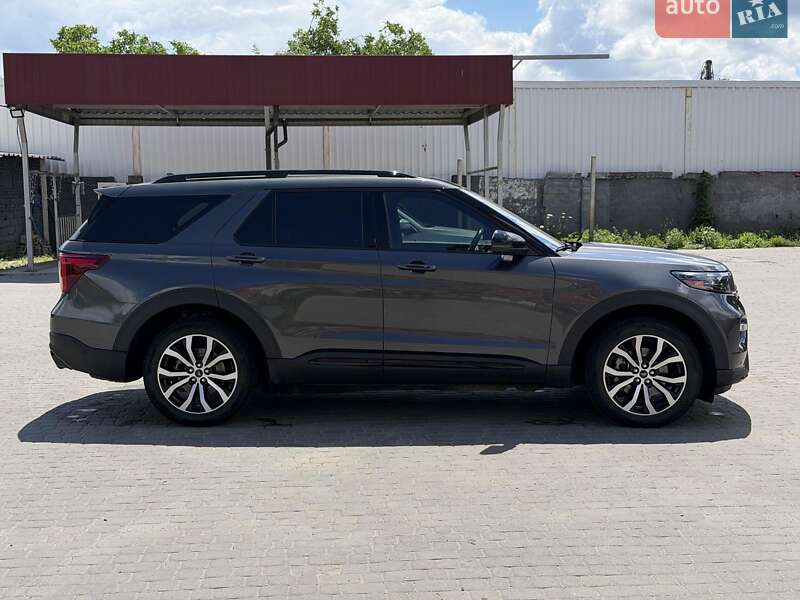 Внедорожник / Кроссовер Ford Explorer 2019 в Харькове