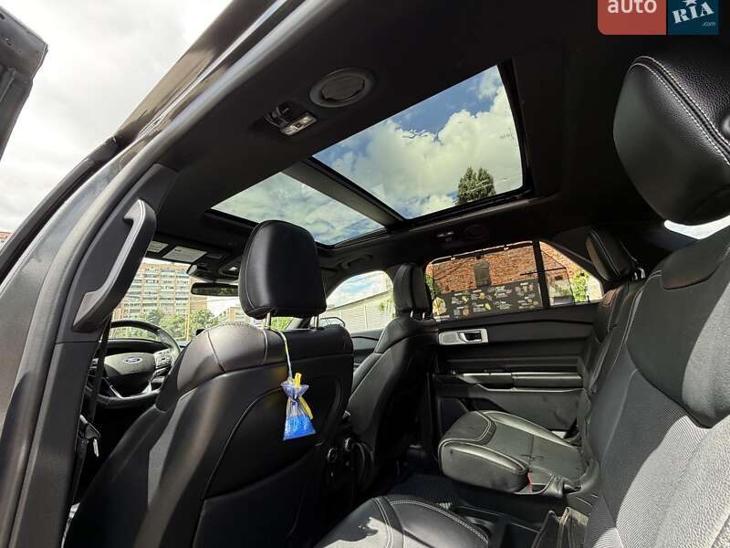 Внедорожник / Кроссовер Ford Explorer 2019 в Харькове