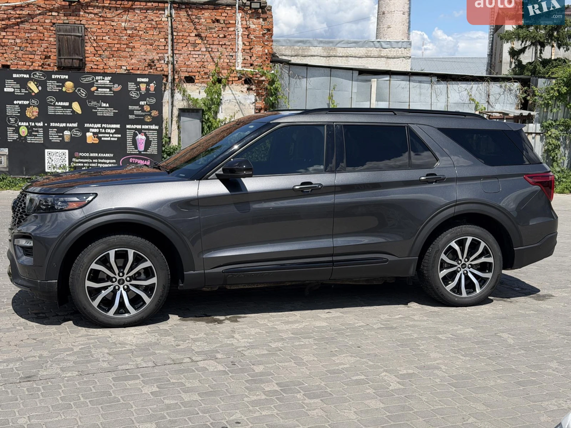 2019 Ford Explorer - мініатюра 4