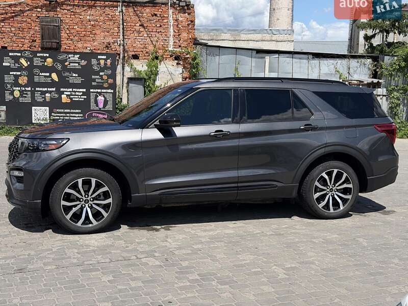 Внедорожник / Кроссовер Ford Explorer 2019 в Харькове