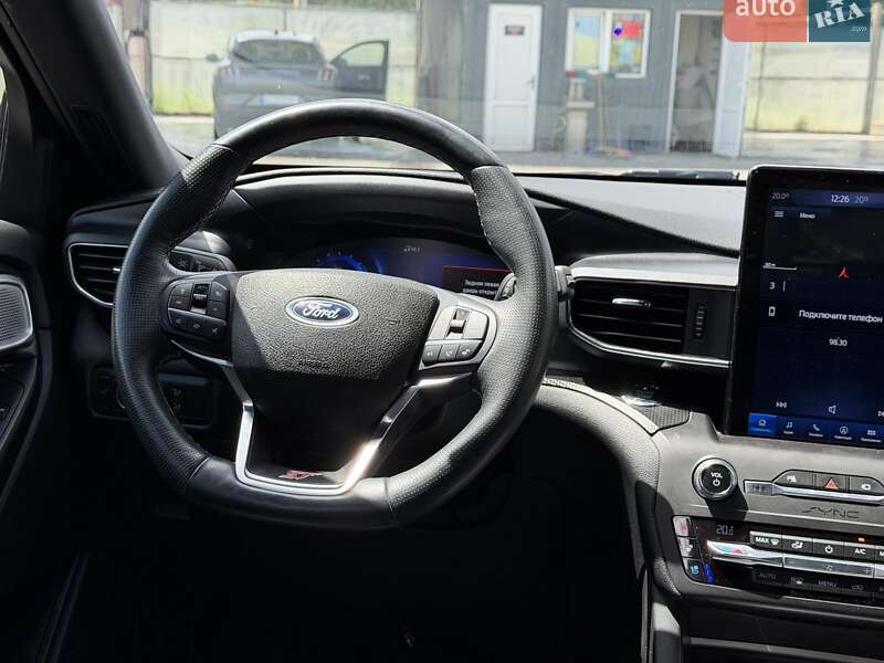 Внедорожник / Кроссовер Ford Explorer 2019 в Харькове