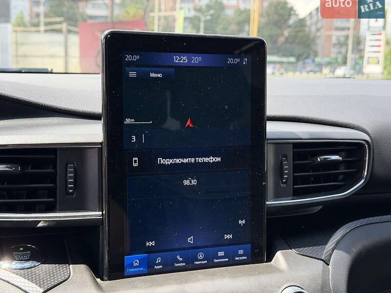 Внедорожник / Кроссовер Ford Explorer 2019 в Харькове