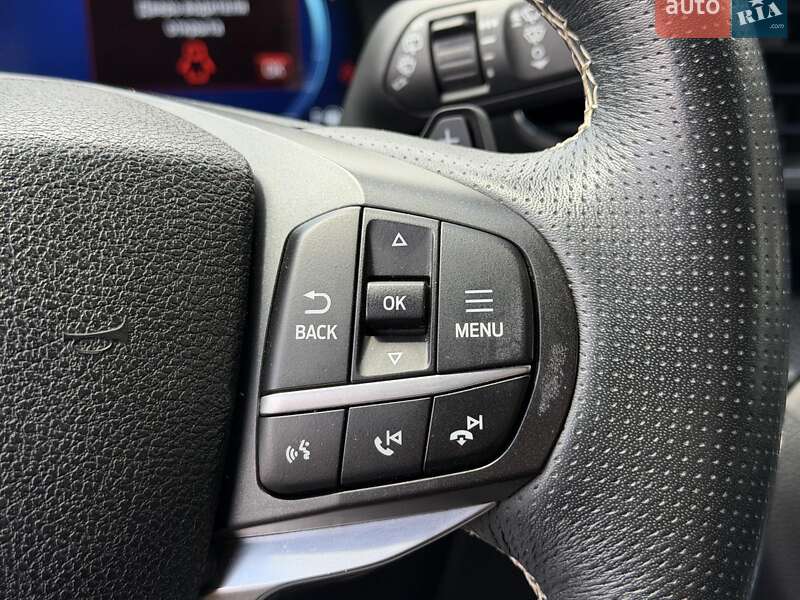 Внедорожник / Кроссовер Ford Explorer 2019 в Харькове