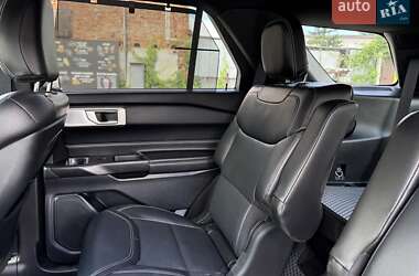 Внедорожник / Кроссовер Ford Explorer 2019 в Харькове