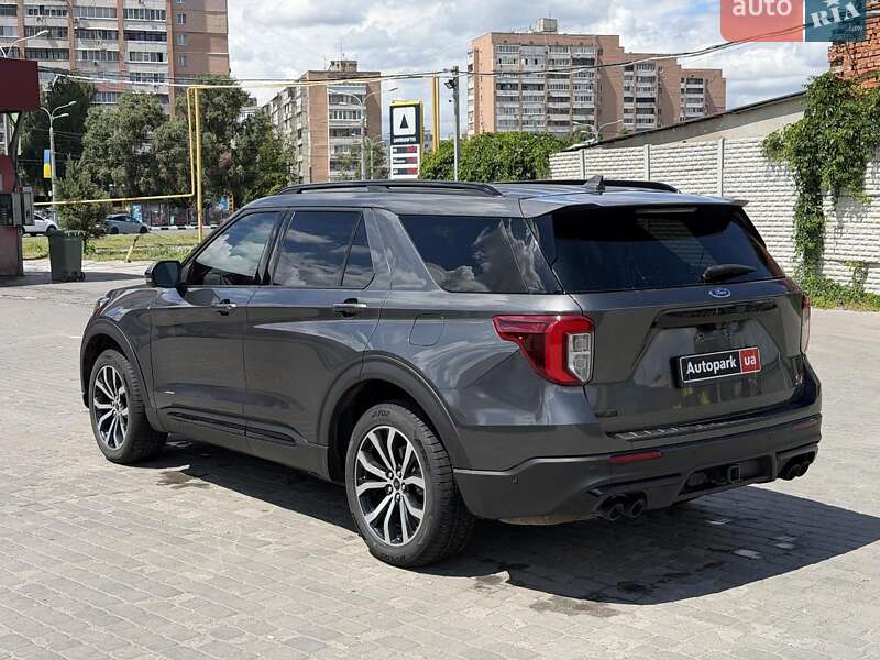 Внедорожник / Кроссовер Ford Explorer 2019 в Харькове