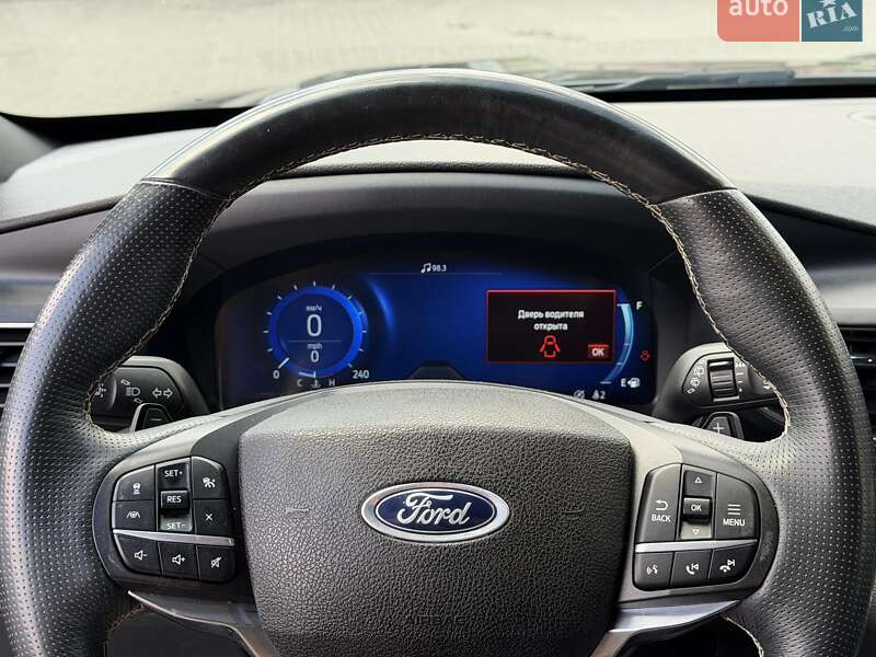 Внедорожник / Кроссовер Ford Explorer 2019 в Харькове