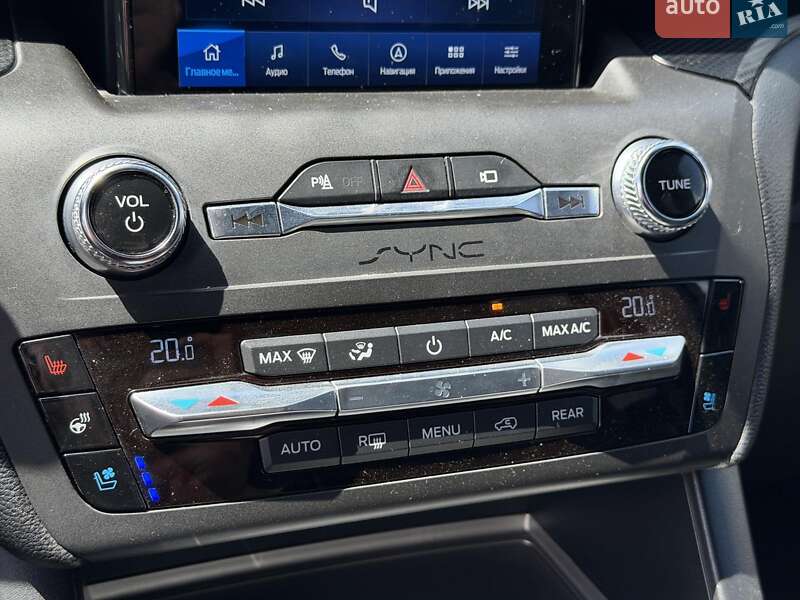Внедорожник / Кроссовер Ford Explorer 2019 в Харькове