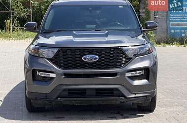 Внедорожник / Кроссовер Ford Explorer 2019 в Харькове