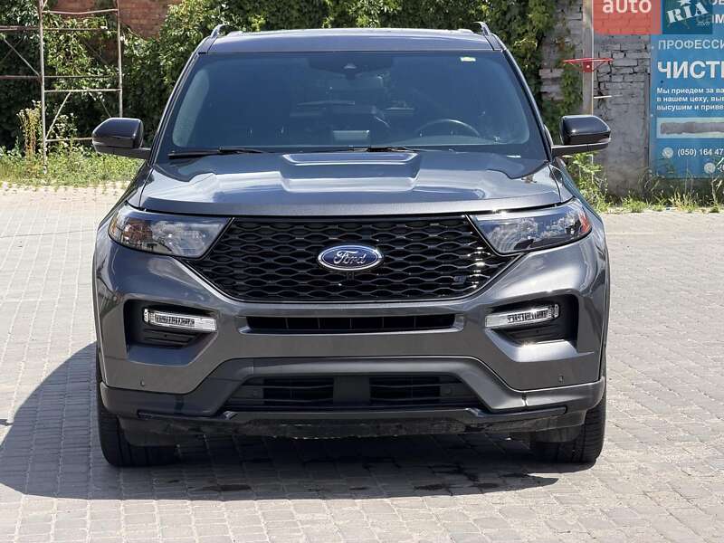 Внедорожник / Кроссовер Ford Explorer 2019 в Харькове