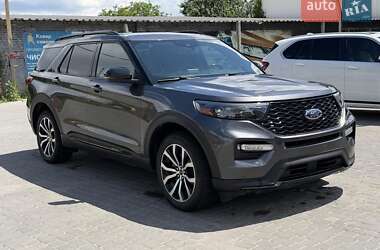 Внедорожник / Кроссовер Ford Explorer 2019 в Харькове