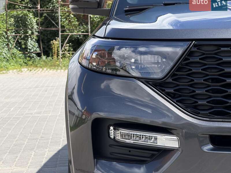 Внедорожник / Кроссовер Ford Explorer 2019 в Харькове
