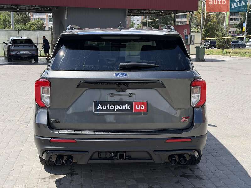 Внедорожник / Кроссовер Ford Explorer 2019 в Харькове