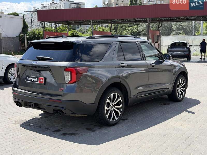 Внедорожник / Кроссовер Ford Explorer 2019 в Харькове