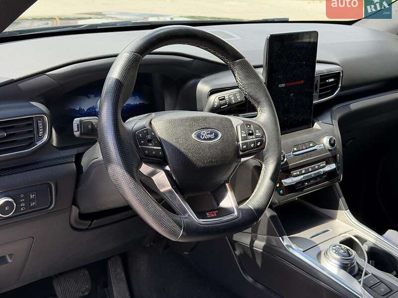 Внедорожник / Кроссовер Ford Explorer 2019 в Харькове