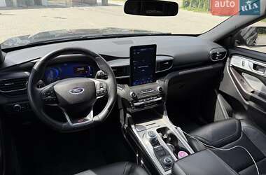 Внедорожник / Кроссовер Ford Explorer 2019 в Харькове