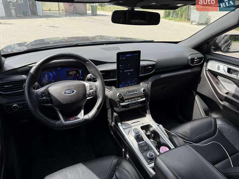 Внедорожник / Кроссовер Ford Explorer 2019 в Харькове
