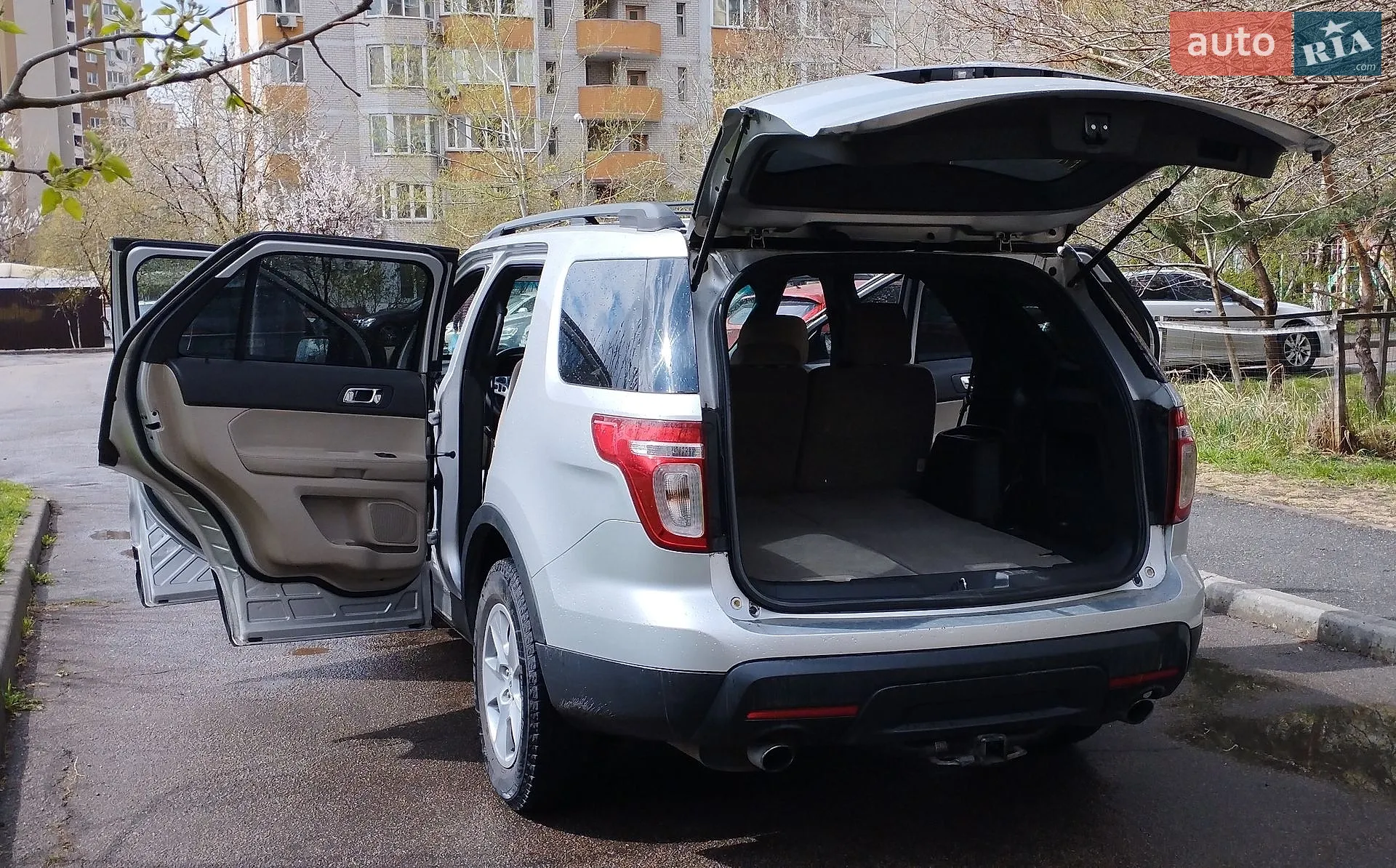 2013 Ford Explorer - мініатюра 13
