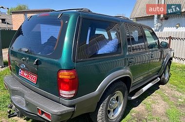 Позашляховик / Кросовер Ford Explorer 2000 в Києві фото 7 Позашляховик / Кросовер Ford Explorer 2000 в Києві
