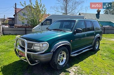 Позашляховик / Кросовер Ford Explorer 2000 в Києві фото Позашляховик / Кросовер Ford Explorer 2000 в Києві