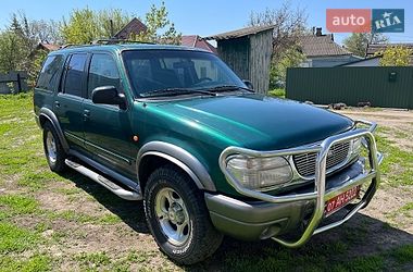 Позашляховик / Кросовер Ford Explorer 2000 в Києві фото 6 Позашляховик / Кросовер Ford Explorer 2000 в Києві