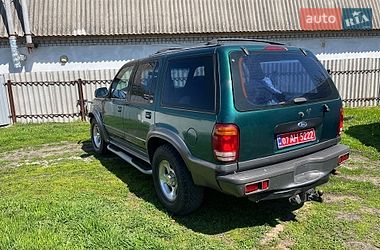 Позашляховик / Кросовер Ford Explorer 2000 в Києві фото 8 Позашляховик / Кросовер Ford Explorer 2000 в Києві