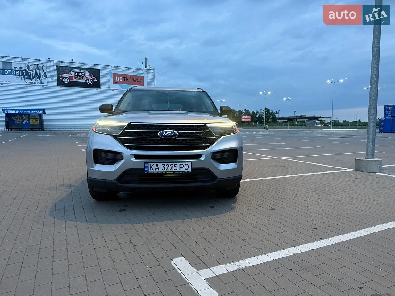 2019 Ford Explorer - мініатюра 35