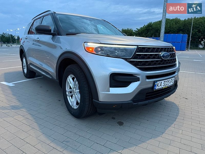 Внедорожник / Кроссовер Ford Explorer 2020 в Борисполе