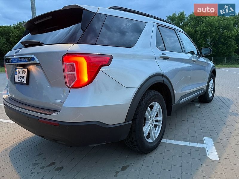 Внедорожник / Кроссовер Ford Explorer 2020 в Борисполе